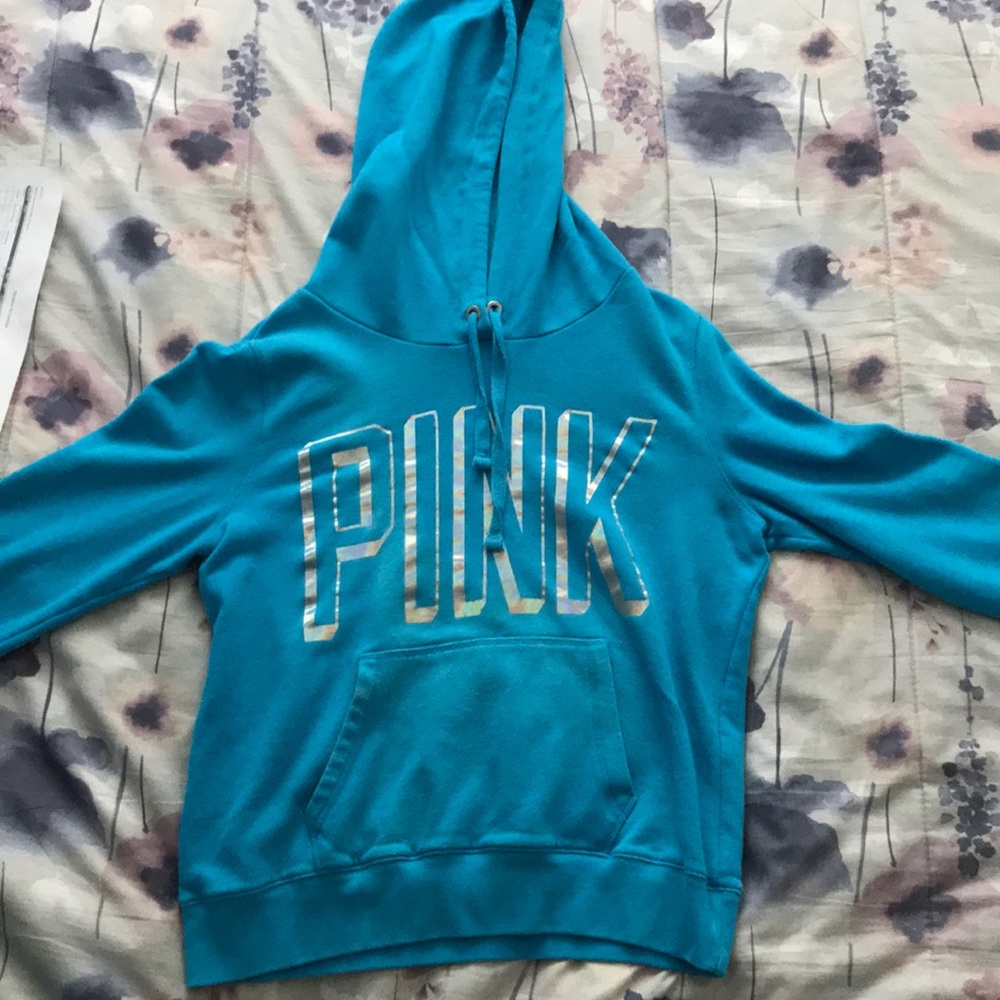 PINK hoodie